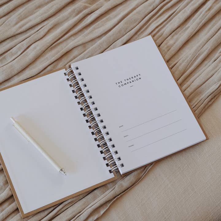 Simple Self - Wholesale Journal/Diary - The Therapy Companion15