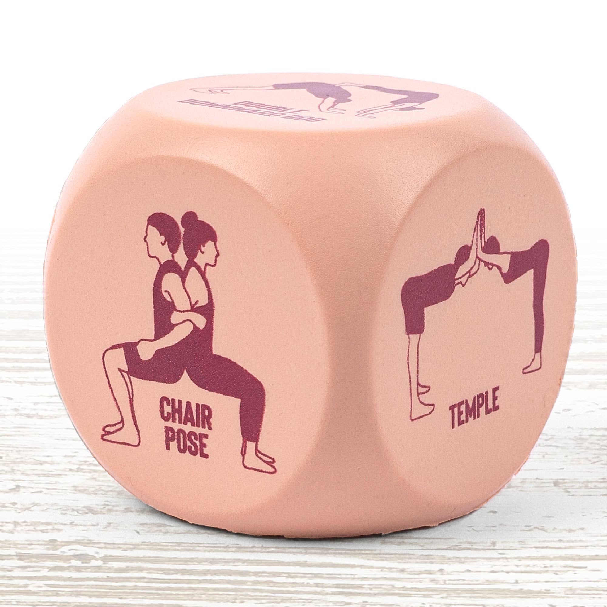 Myga - Wholesale Dice - Adult Yoga Duo Dice4