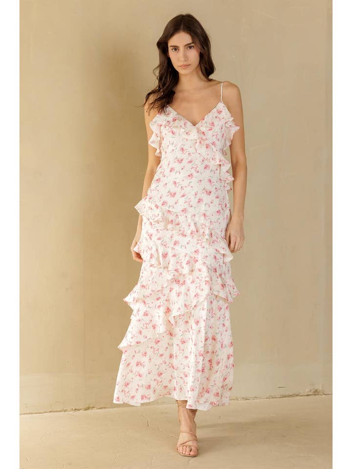 JD5740-8 - BLUSH PINK FLORAL for wholesale by STORIA