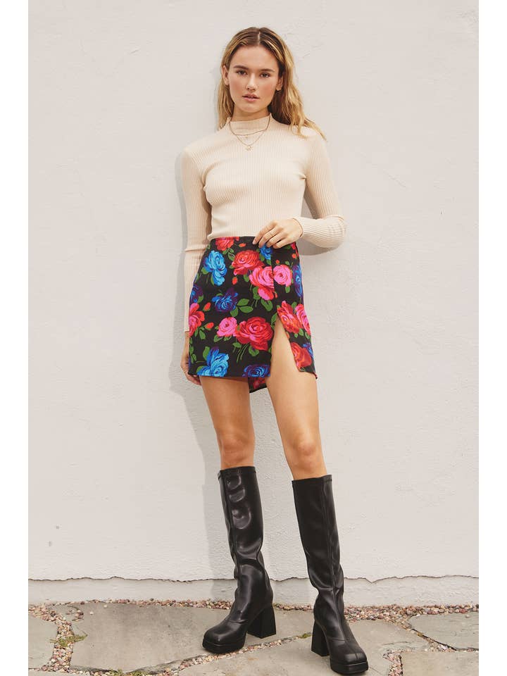 Dress Forum - Wholesale Pullover-trui - Dames - FW9381 Trui met ronde hals en lange mouwen12