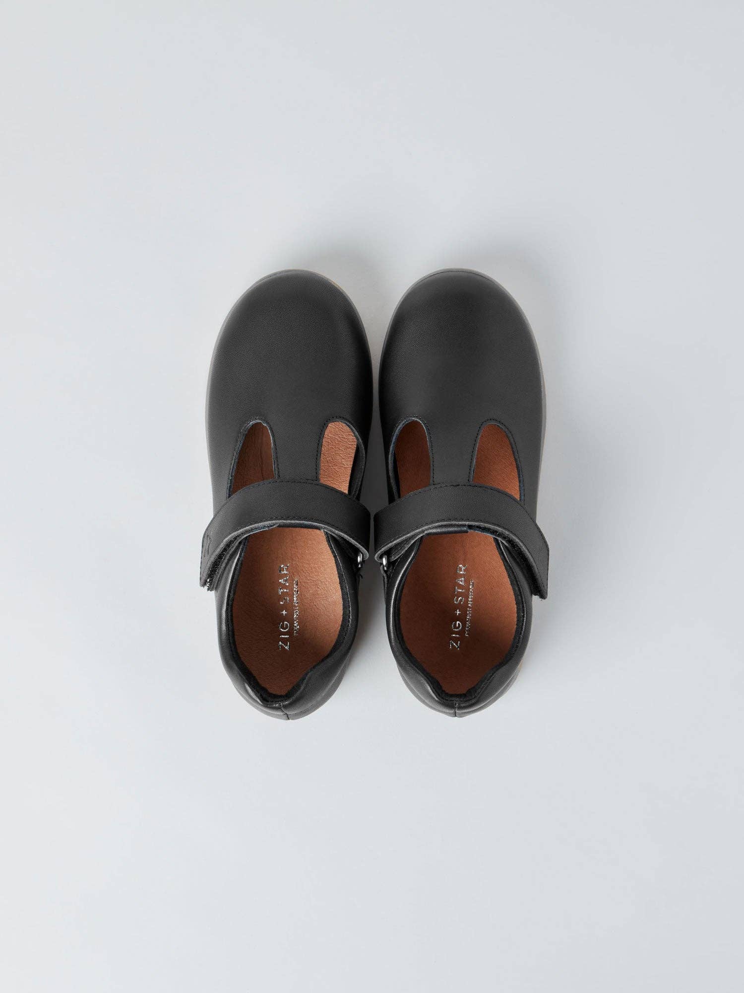 Astro Junior Kids' Shoe Black with Black Sole for wholesale on Faire1