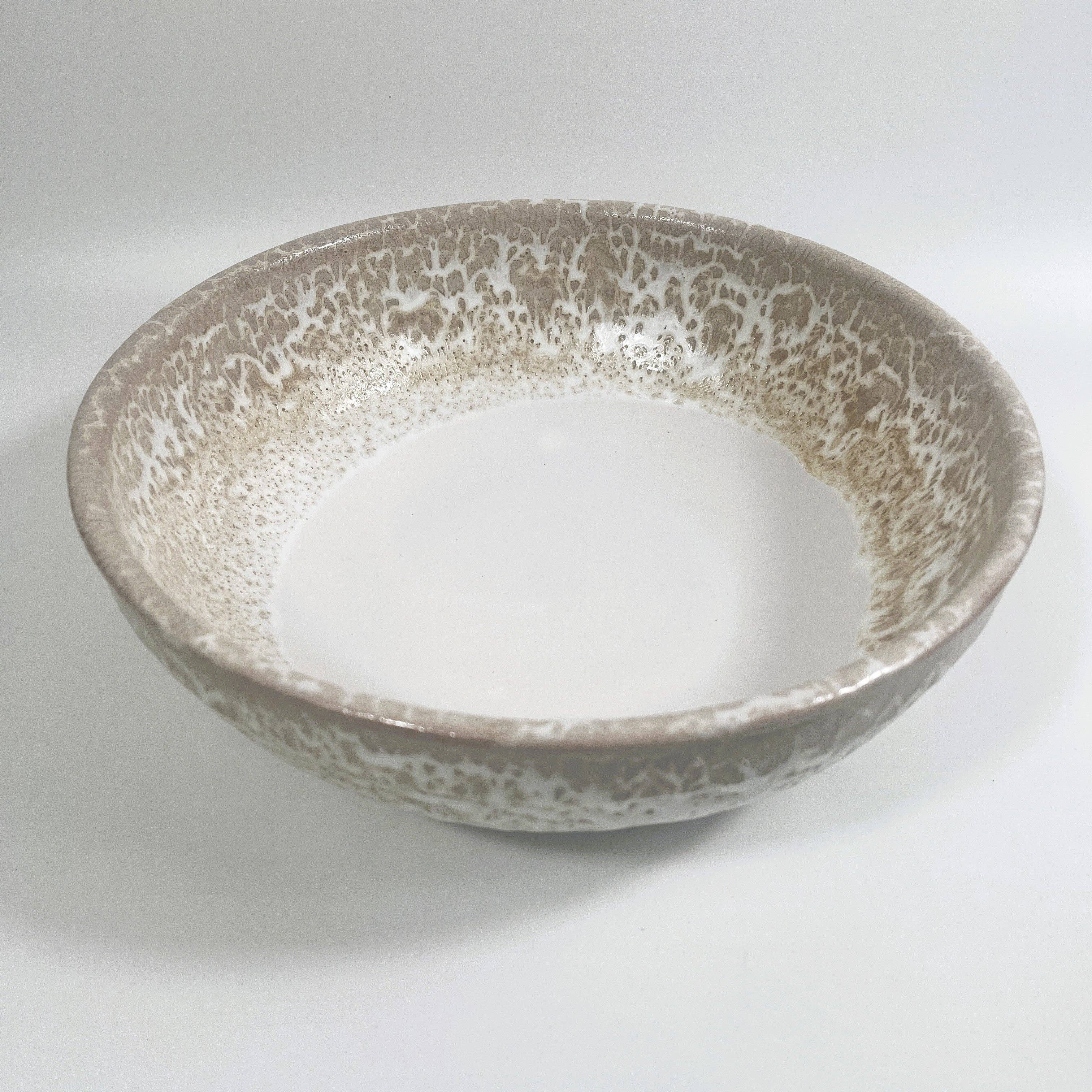 Jarapa – wholesale Bowl – Spanish Hand Painted 29cm Large Bowl4