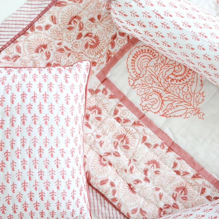 MALABAR BABY, Consciously Crafted For You. - Wholesale Quilt - Kids & Baby - Pink City Baby Quilt3