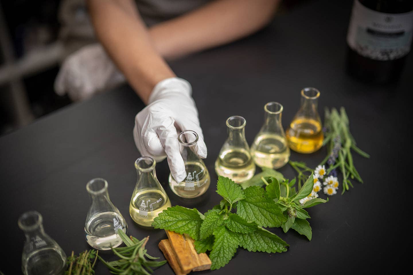 MEGAN & CO. Herbal Apothecary - Wholesale Acne/Hydrocolloid Patch - Spotless Perfume Roller (8mL) – Herbal-Botanical Roller for Blemish Support3