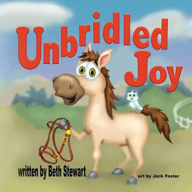 Books by splitShops - Wholesale Book - Kids - Unbridled Joy - Paperback