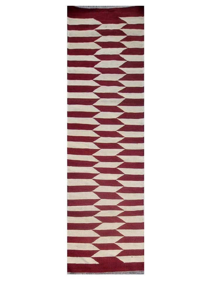 Corredor Kilim Escandinavo - Tamanho: 240 x 80 cm por atacado de Imaco Rugs