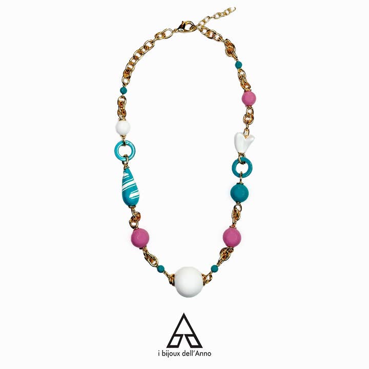 COLLANA GEA per la vendita all'ingrosso da parte di bijoux dell'anno