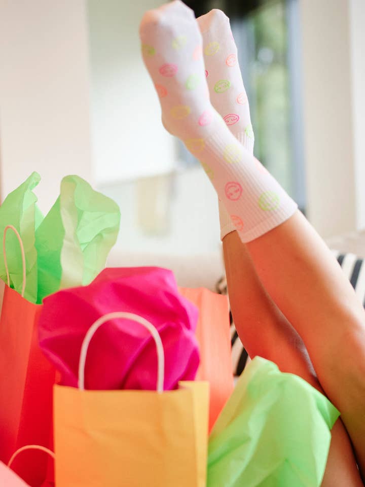 SMILEY NÉON pour la vente par My Day My Dream