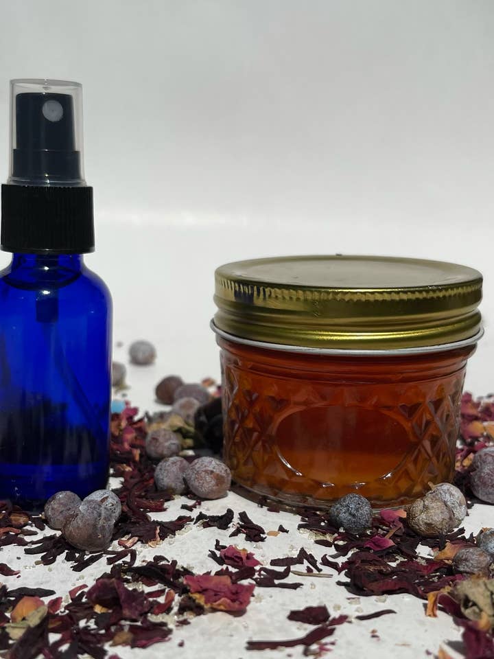 Herbal Facial Toner for wholesale by Aster Earth