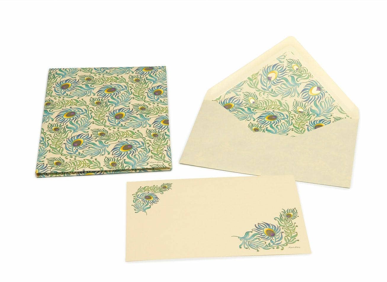 San Lorenzo Design - Vente Assortiments de papeterie/cartes - Cartes Portfolio Grand format, cartes de billets, papeterie italienne10