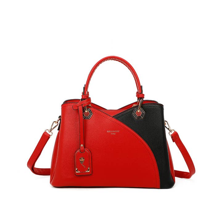 Gallantry - Vente Sac à main avec poignée sur le dessus – femme - Harmonie Trio (M-9431)22