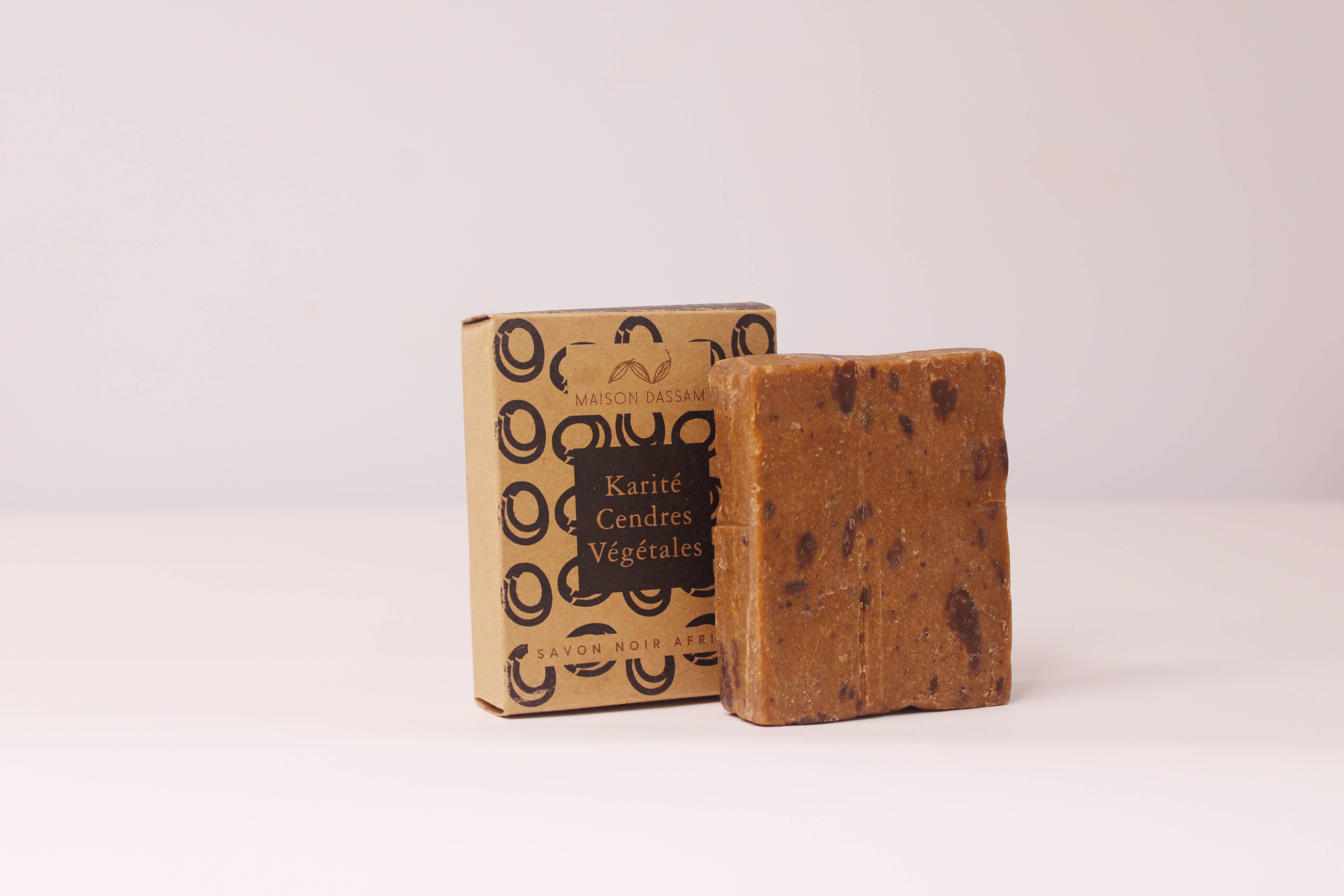 MAISON DASSAM - Wholesale Bar Soap - African black soap