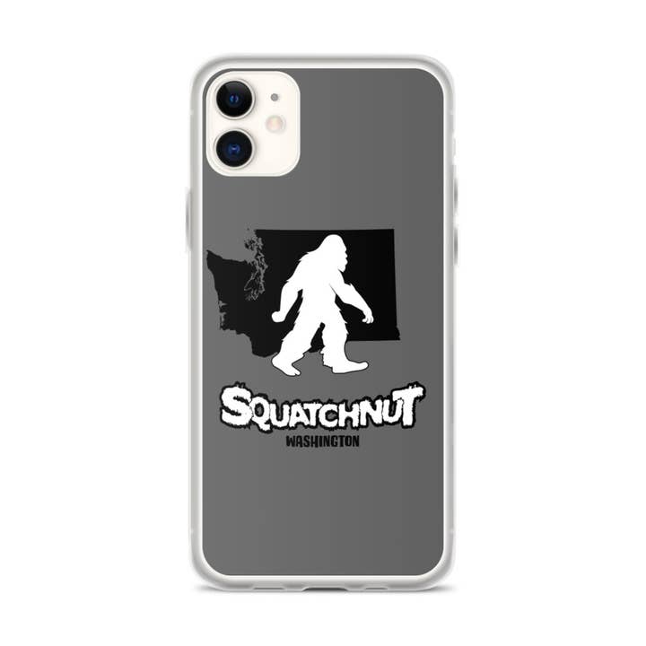 Coque de téléphone Washington pour la vente par Squatchnut