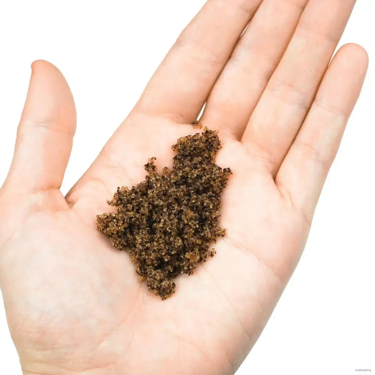 withSimplicity - Wholesale Body Scrub/Exfoliant - Natural Exfoliating Coffee Body Scrub Gift1