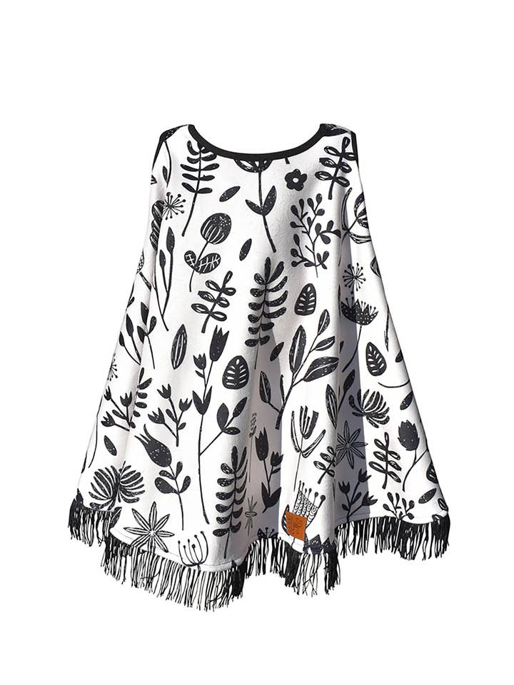 Lily sem mangas Chilly Child por atacado de Chilly Child