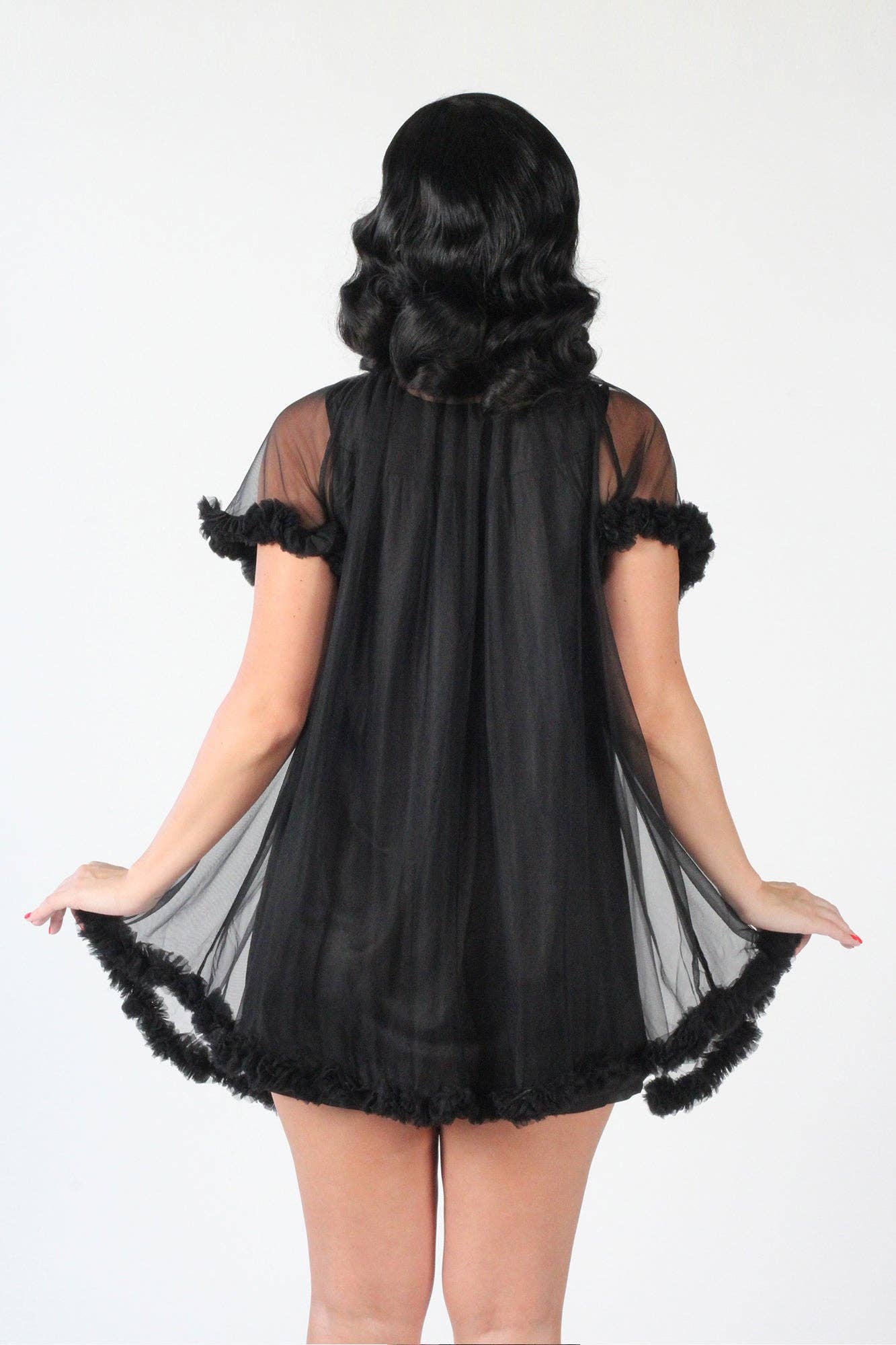 Tatyana Clothing - Wholesale Nightgown - Women's - Pillow Talk Nightgown Set4