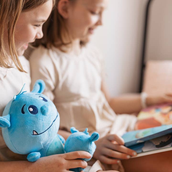 Rudderr, LLC/MintBucket - Wholesale Stuffed/Plush Toy - Kids & Baby - Chomphogs on Guard - Solution for Kids Scared of the Dark7