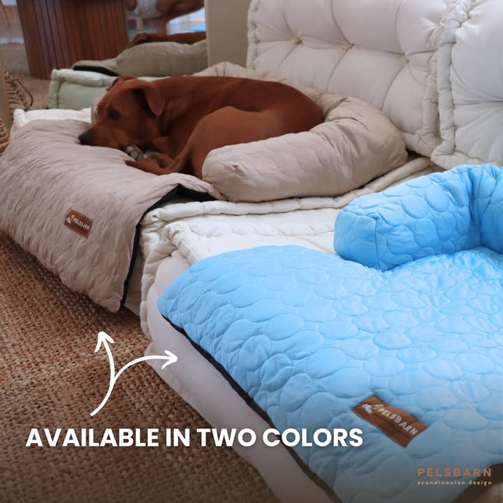 Pelsbarn - Wholesale Pet Bed - Dog - HeatRelief™ Cooling Dog Bed - Pelsbarn Helps Shelter Dogs!4