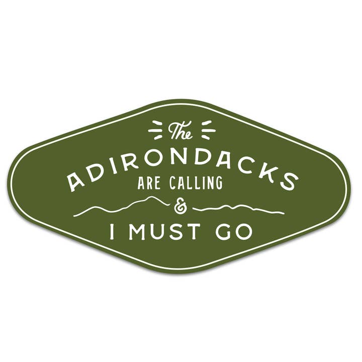 Adirondacks are Calling Magnet for wholesale by Almost Local