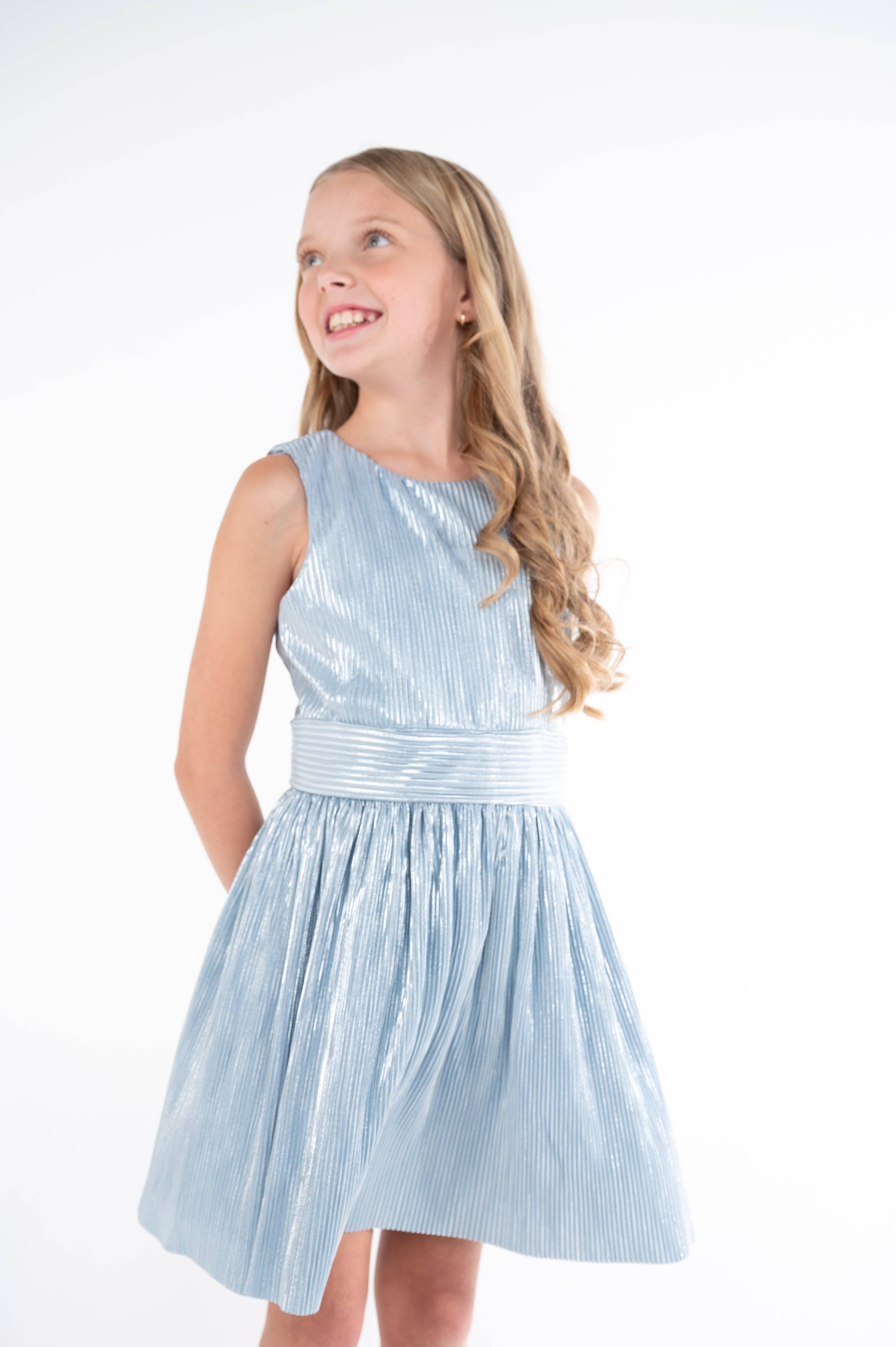 Zoe Ltd - Wholesale Dress - Women's - Fallon I Blue