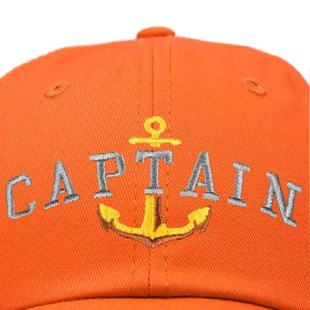 Dalix - Vendita all'ingrosso Cappellino da baseball - Unisex - Cappello Dalix Sea Captain79