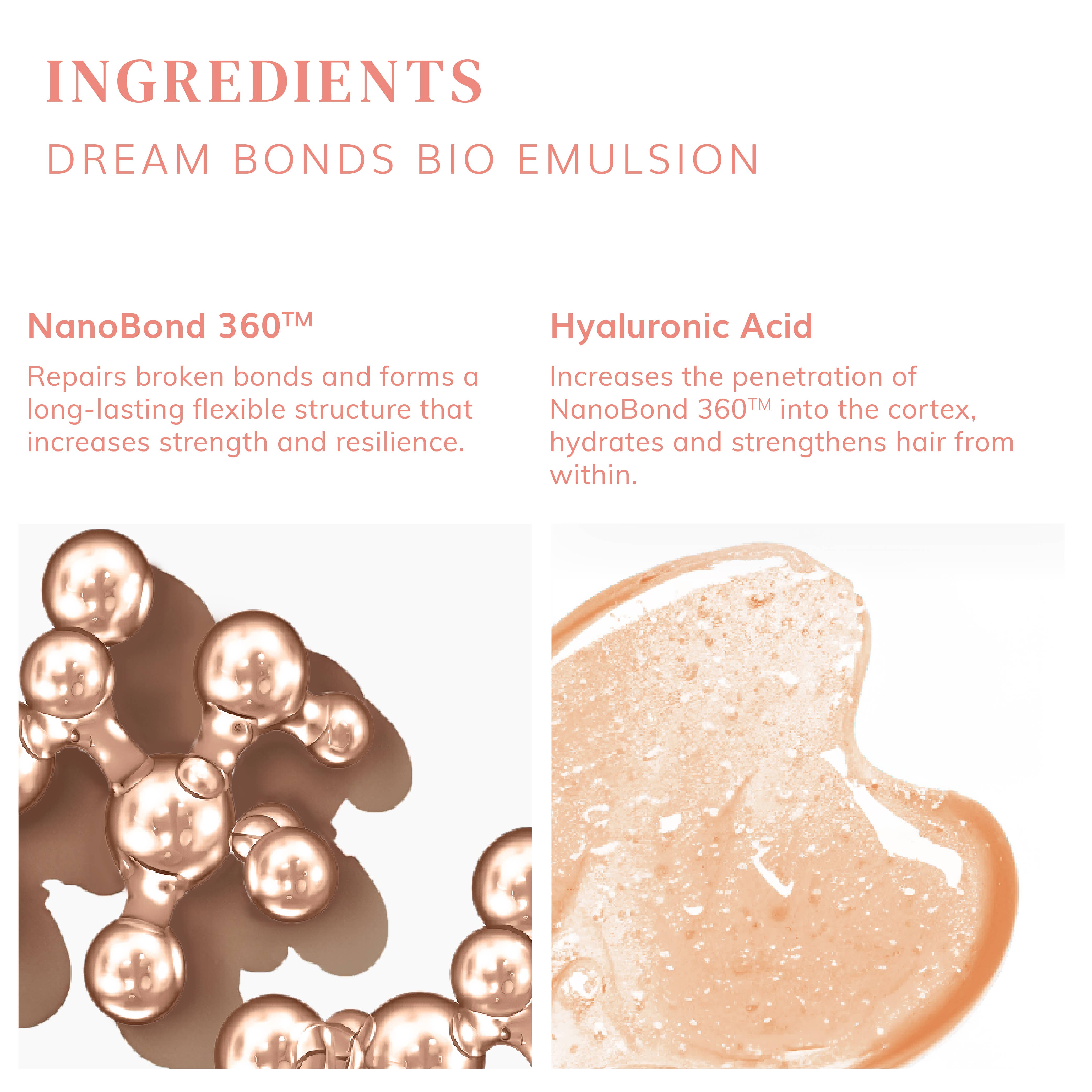 Abyssian - Wholesale Hair Serum - Dream Bonds Bio Emulsion5