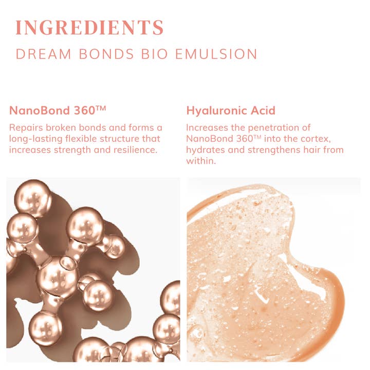 Abyssian - Wholesale Hair Serum - Dream Bonds Bio Emulsion5