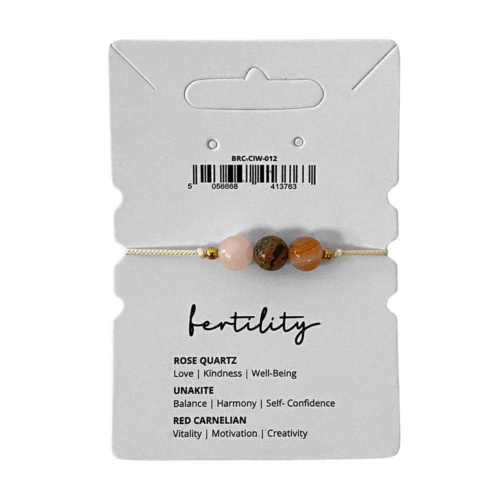 VIE - Wholesale Armband met kralen - Crystal intention armbandjes9