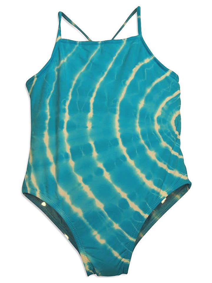 Eastern Off Price - Wholesale One Piece Swimsuit - Kids - 405 South by Anita G - Little Girls One Piece Swimsuit