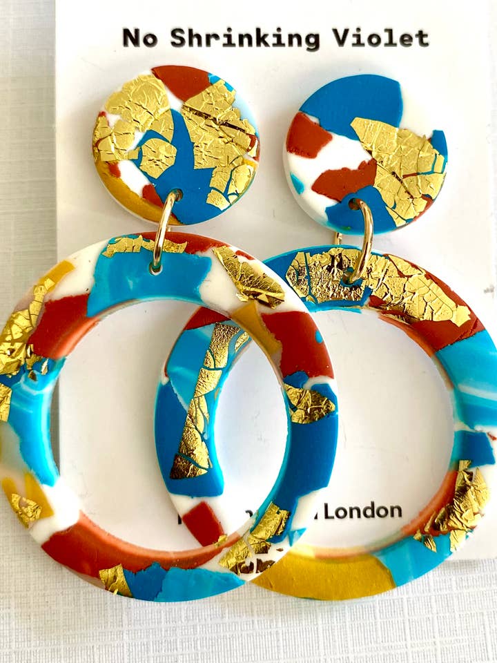 Sea Country - Brinco Grande por atacado de No Shrinking Violet