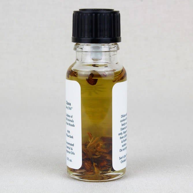 Sun's Eye - Wholesale Fragrance Oil - Diana Fragrance Oil with Willow Bark & Coconut