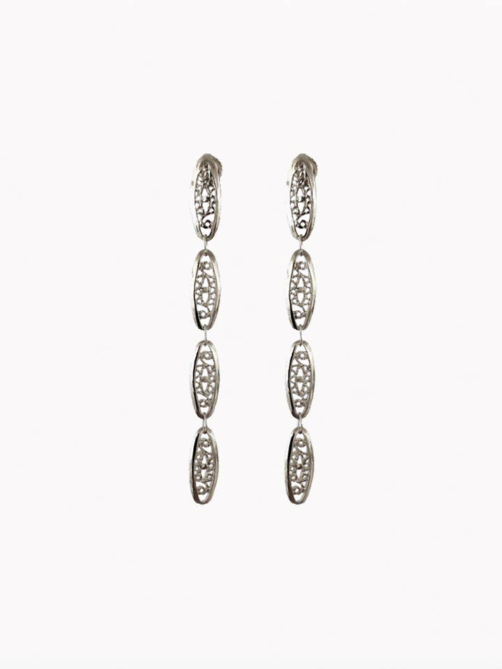 CALAIS SØLV ØRERINGE for engroshandel hos HELLES