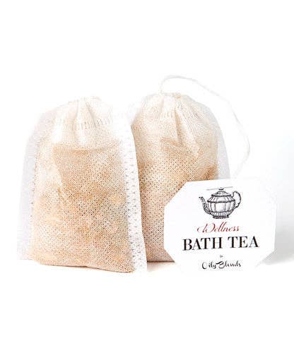 Oily Blends - Wholesale Bath Soak/Milk - Bath Tea - Single Bags10