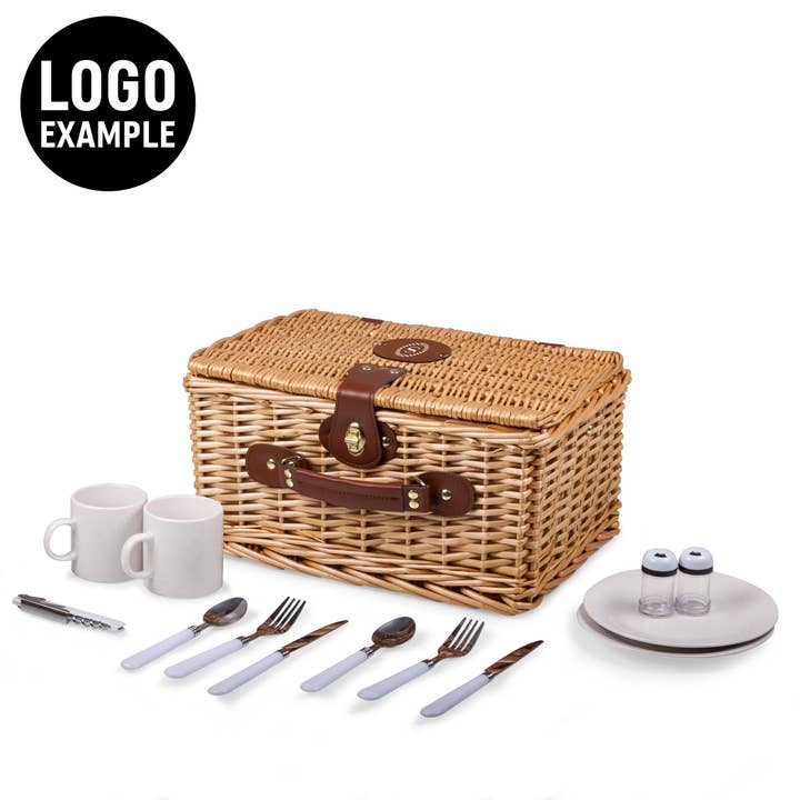Picnic Time Family of Brands - Wholesale Picnic Basket - Catalina Picnic Basket9