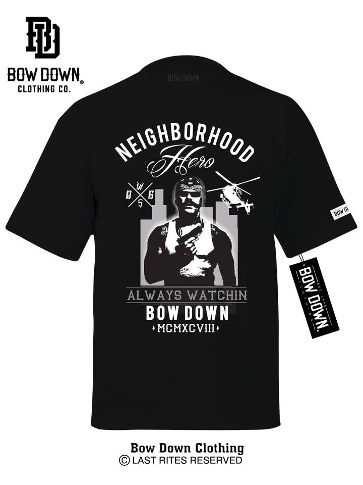 Neighborhood for engroshandel hos Bow Down Clothing