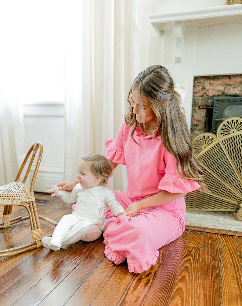 Mon Tresor Bebe - Wholesale Clothing Set - Baby - Charlotte Bow Wrap Collection8