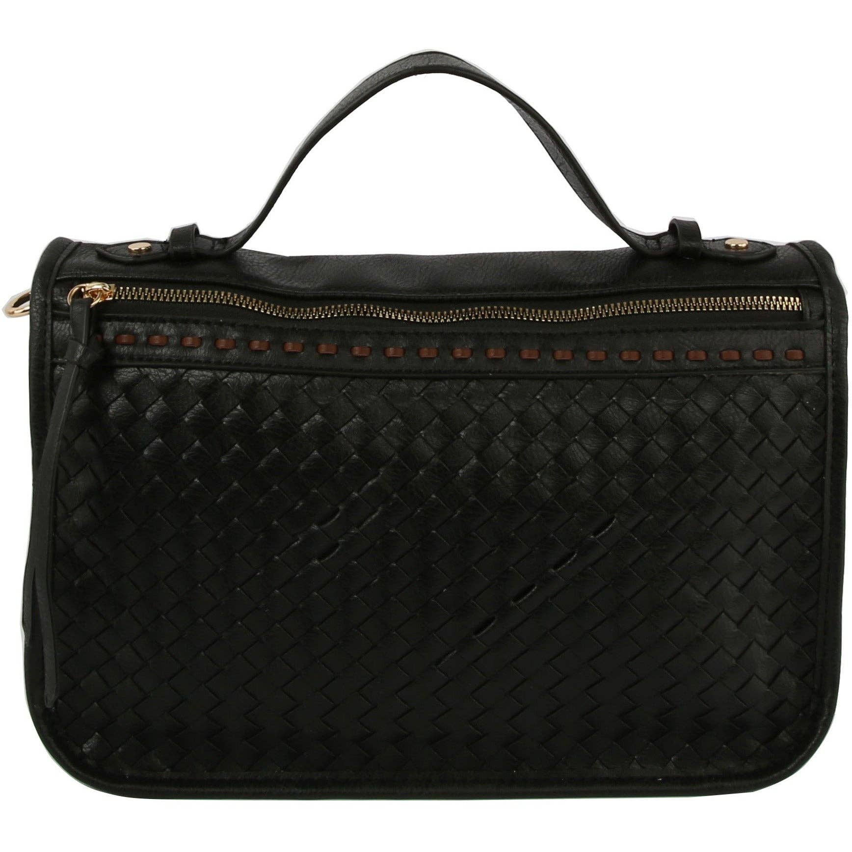 Handbag Factory Corp - Vente Sac porté épaule – femme - Sac à main Travel Vaction Sac à bandoulière0