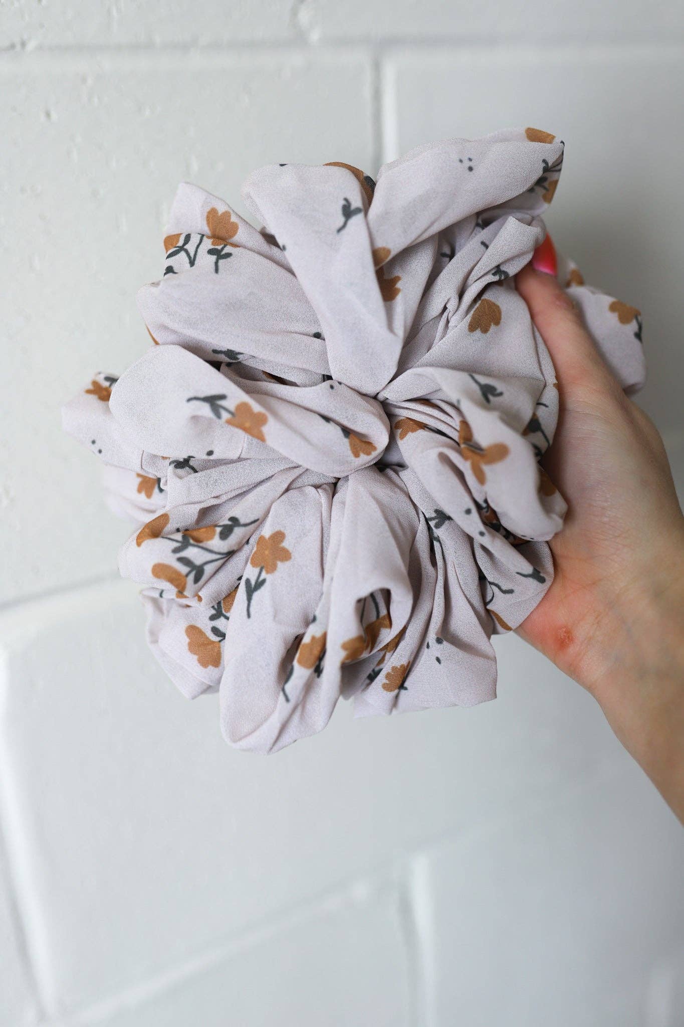 KAXI - Wholesale Scrunchie - Dames - JUMBO SCRUNCHIE79