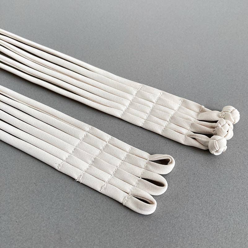 Marayn - Vente Robe – femme - 2025 NOUVELLE Robe Noeud Élégante Moderne Chic Touche Chinoise87