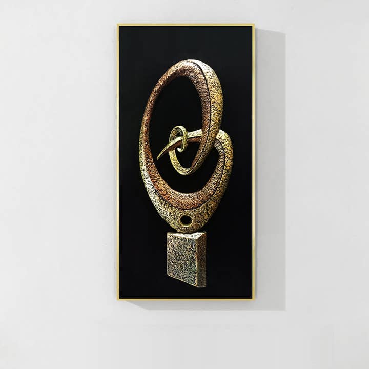 Scultura da Parete Più Interna I per la vendita all'ingrosso da parte di Addo Sculptures