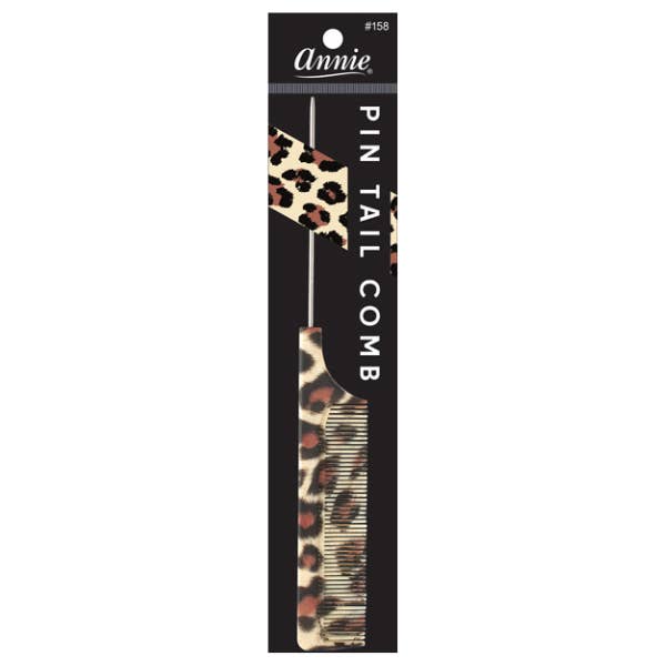 Annie Savage Pin Tail Comb, 1 Count, Assorted for wholesale by Annie International, Inc.