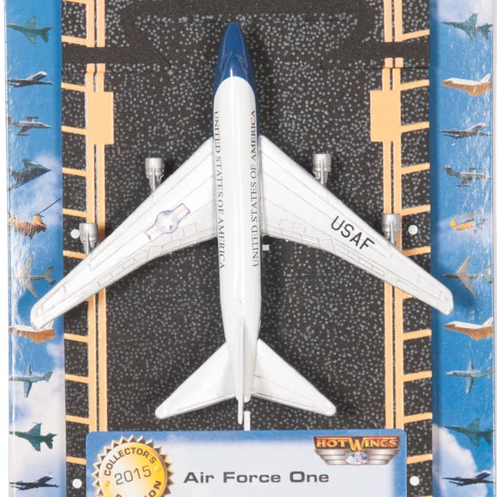 Just Think Toys – Engroshandel Legetøjsfly - Børn – Air Force One