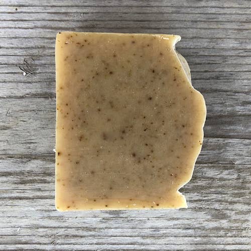 the GOAT PROJECT - Wholesale Bar Soap - hemp patchouli goat milk bar soap1