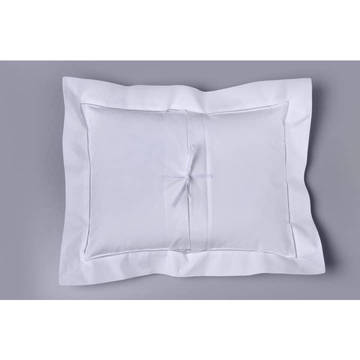 Edward Boutross - Wholesale Bedding pillowcase/sham - Hemstitched Cotton Baby/Boudoir Pillow Shams2