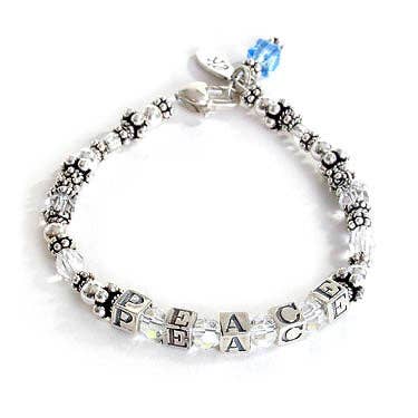 Pulseira da paz por atacado de EK Designs