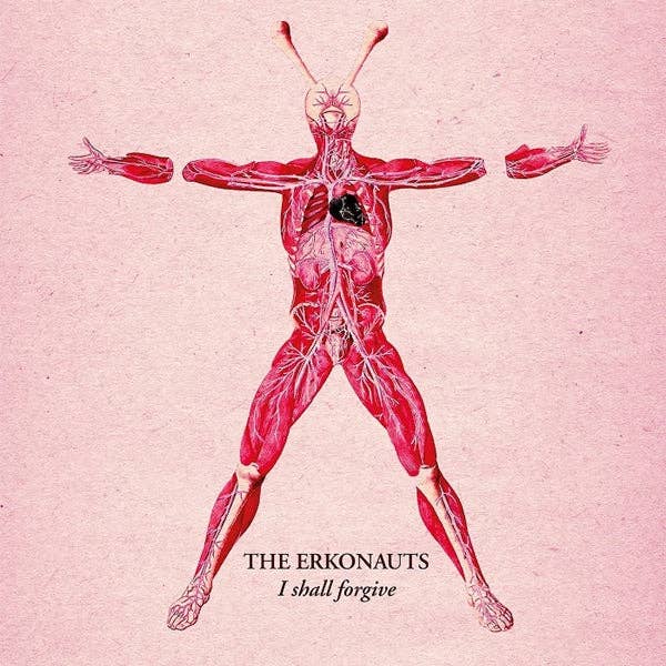 The Erkonauts LP - I Shall Forgive for wholesale by ROCK INDUSTRIES EUROPE LIMITED