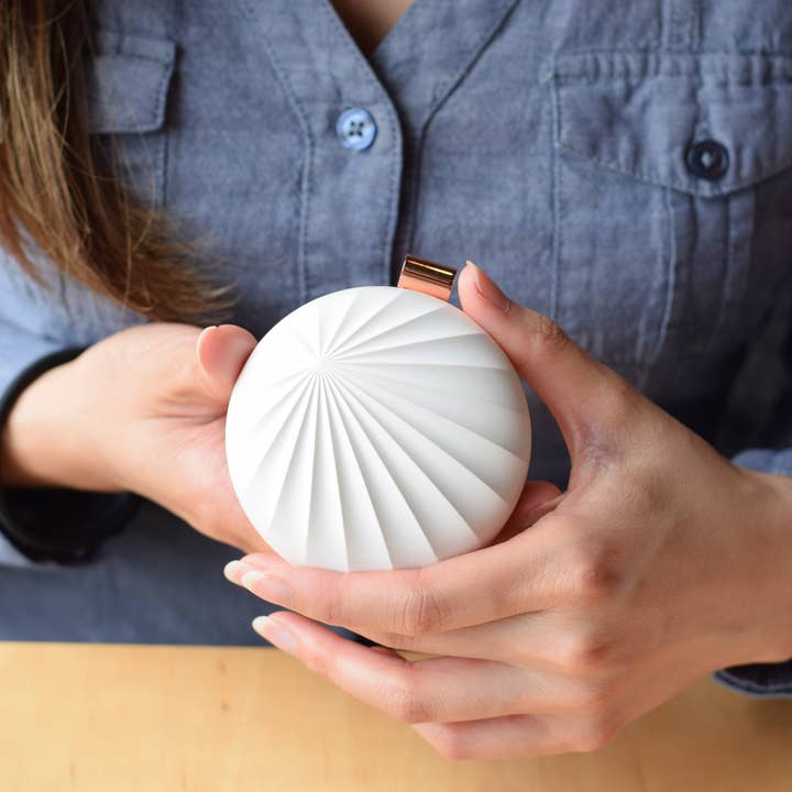 Oriwest - Wholesale Electronic Diffuser - Pearl Rechargeable USB Diffuser