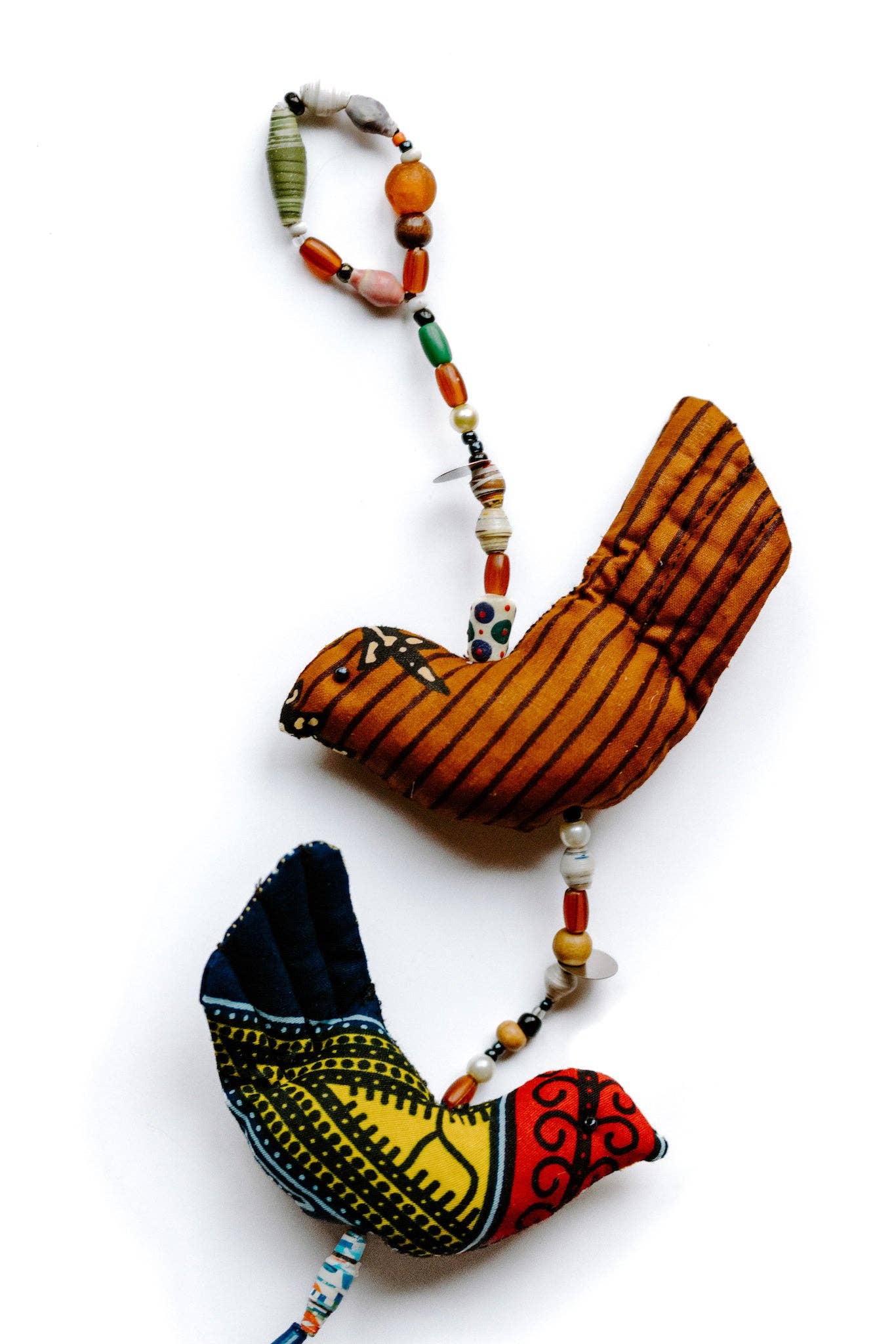 Grain of Rice Project - Wholesale Bunting/Garland - Bird Mobile3