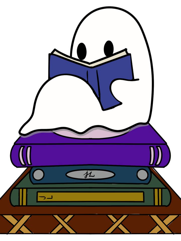 Pegatina Ghost Stories para venta al por mayor de The Shoppe of Many Things