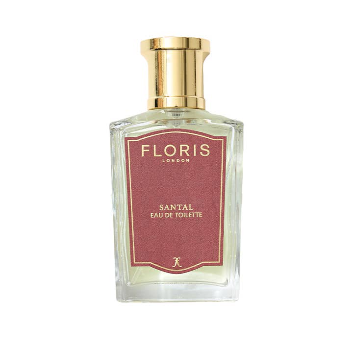 Santal Fougere & Woody Eau de Toilette 50ml for wholesale by Floris London